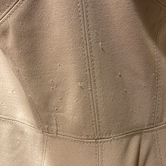 Vera Wang Sans Women's Seamed Midi Formal Dress - Picture 7 of 7